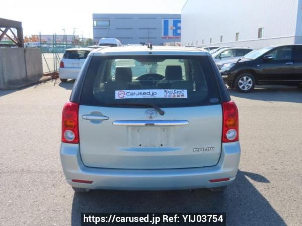Used 2003 AT toyota raum NCZ20 Image[5]