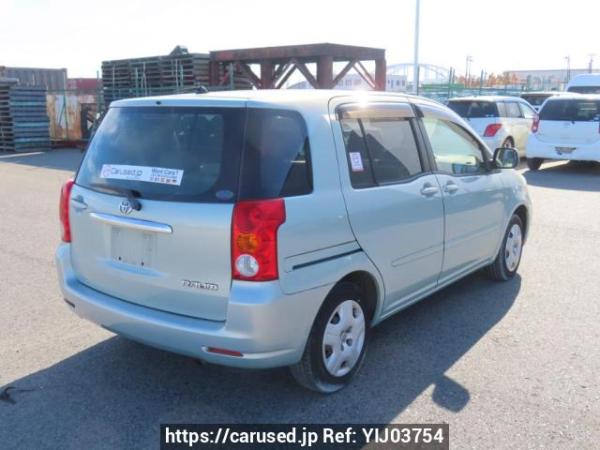 Used 2003 AT toyota raum NCZ20 Image[6]