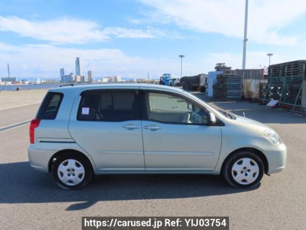 Used 2003 AT toyota raum NCZ20 Image[7]