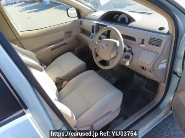 Used 2003 AT toyota raum NCZ20 Image[11]