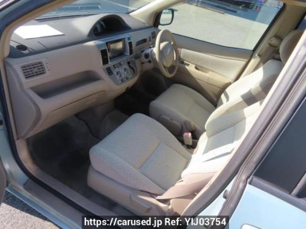 Used 2003 AT toyota raum NCZ20 Image[12]
