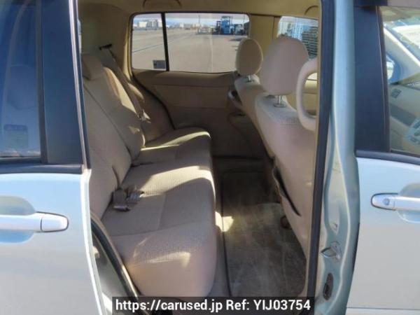 Used 2003 AT toyota raum NCZ20 Image[13]