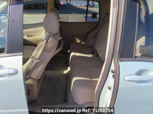 Used 2003 AT toyota raum NCZ20 Image[14]