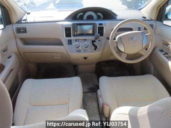 Used 2003 AT toyota raum NCZ20 Image[15]
