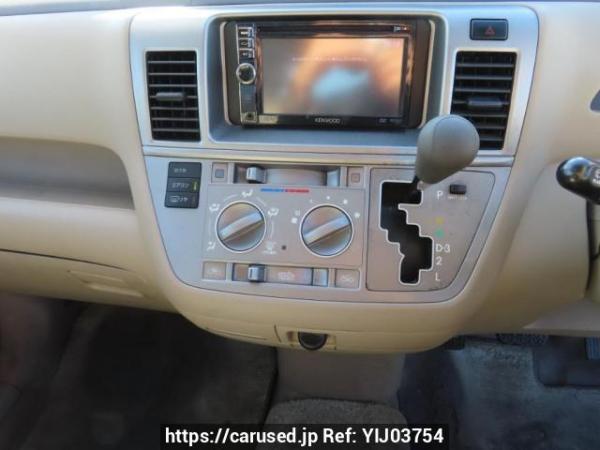 Used 2003 AT toyota raum NCZ20 Image[17]