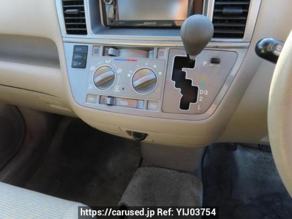 Used 2003 AT toyota raum NCZ20 Image[21]