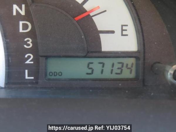 Used 2003 AT toyota raum NCZ20 Image[22]