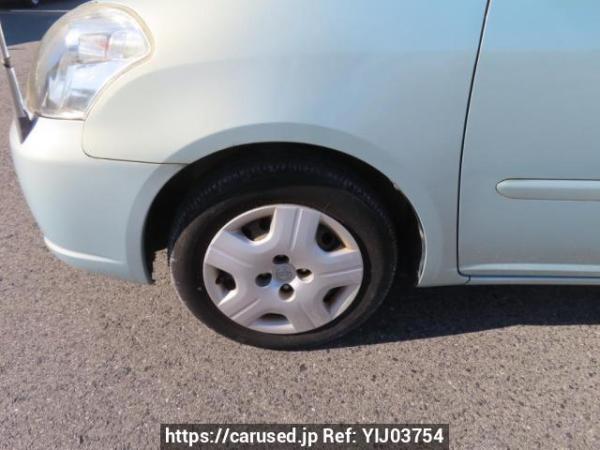 Used 2003 AT toyota raum NCZ20 Image[27]
