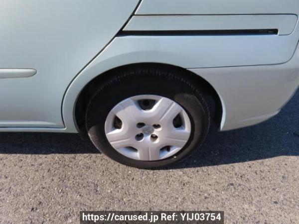Used 2003 AT toyota raum NCZ20 Image[29]
