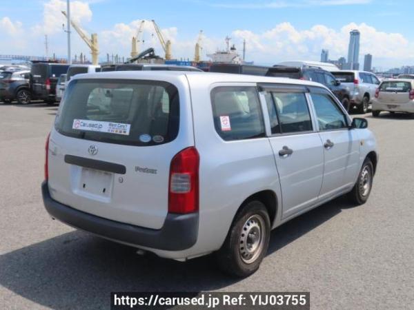 Used 2010 AT toyota probox-van NCP50V Image[6]