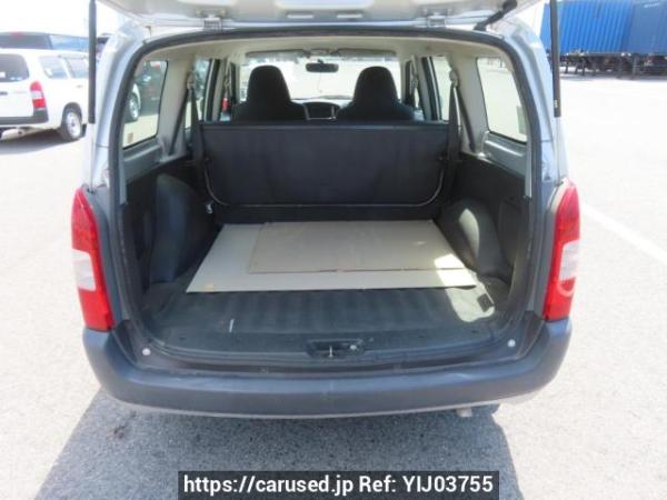 Used 2010 AT toyota probox-van NCP50V Image[8]
