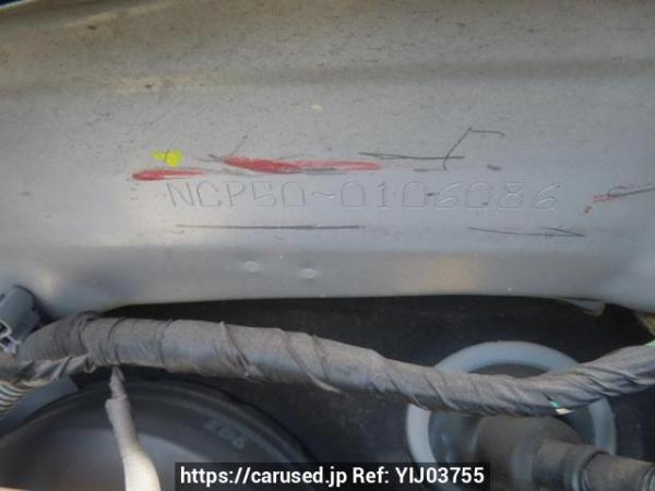 Used 2010 AT toyota probox-van NCP50V Image[12]