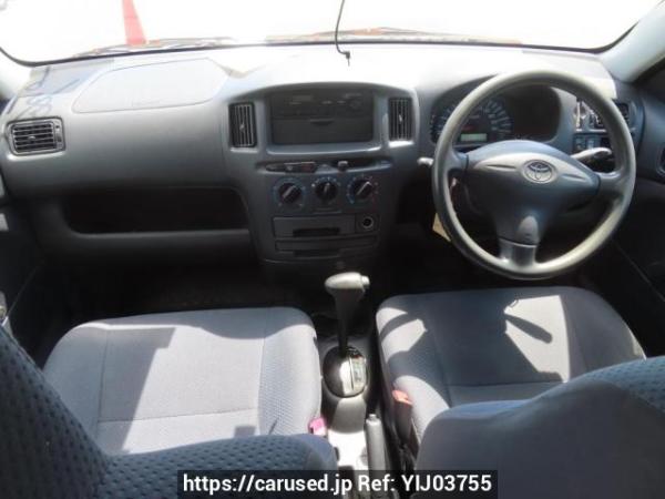 Used 2010 AT toyota probox-van NCP50V Image[20]