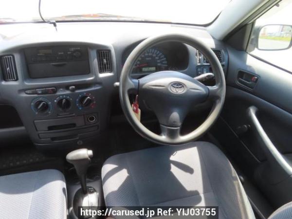 Used 2010 AT toyota probox-van NCP50V Image[22]