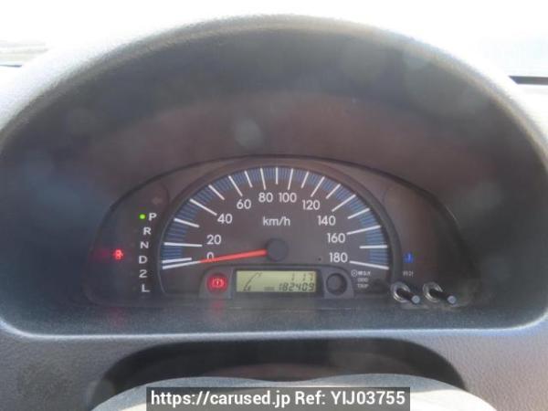Used 2010 AT toyota probox-van NCP50V Image[26]