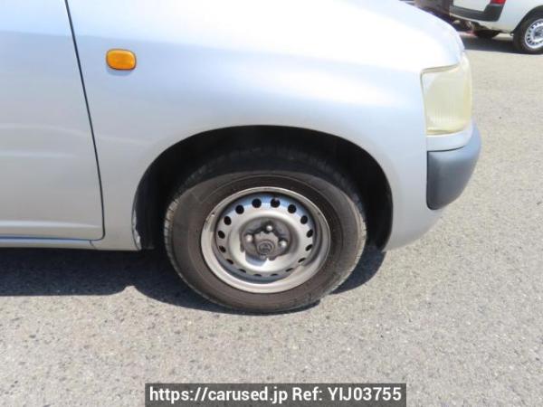 Used 2010 AT toyota probox-van NCP50V Image[33]