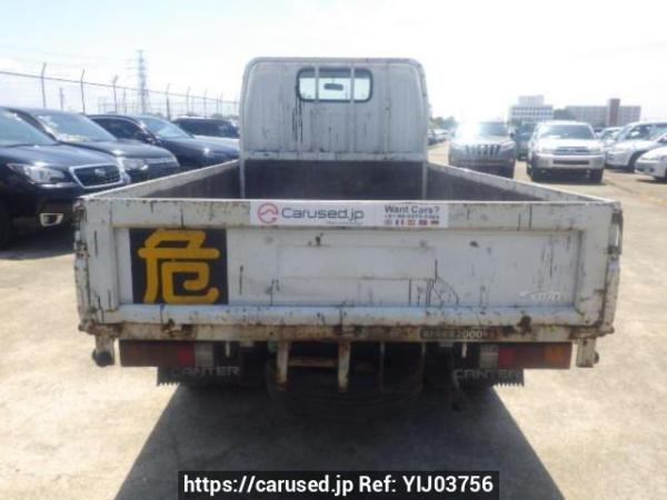 Used 2003 MT mitsubishi canter FE70CB Image[5]