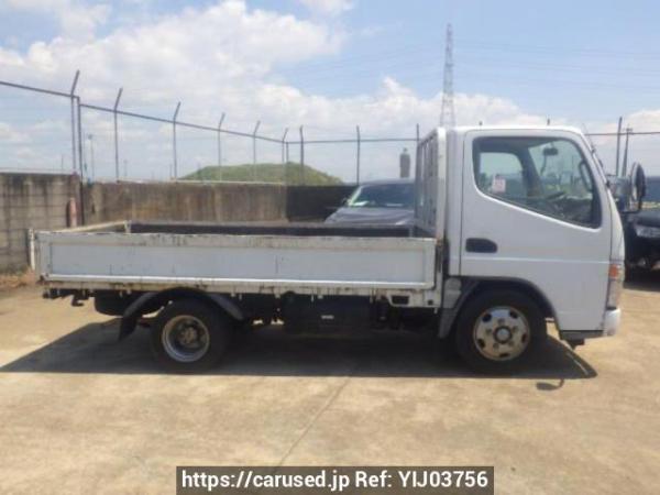 Used 2003 MT mitsubishi canter FE70CB Image[7]