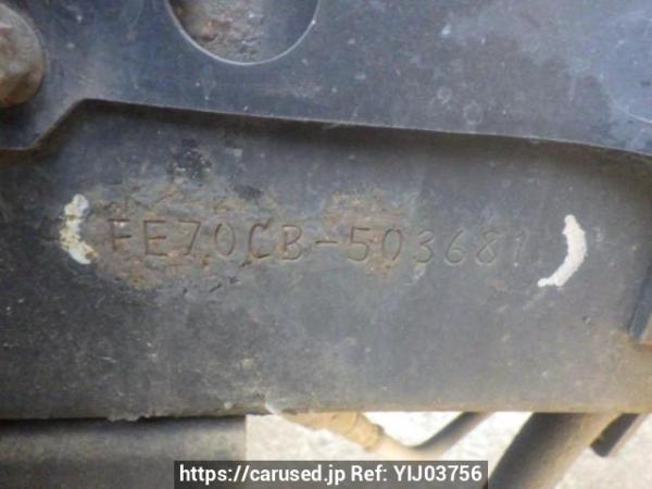 Used 2003 MT mitsubishi canter FE70CB Image[9]