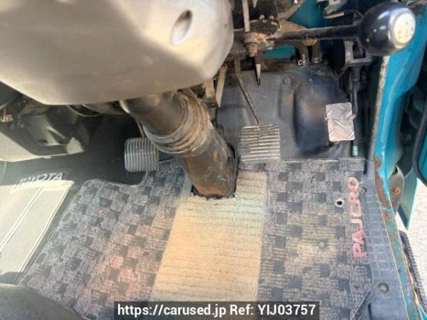 Used 1993 MT toyota dyna-truck BU66D Image[9]