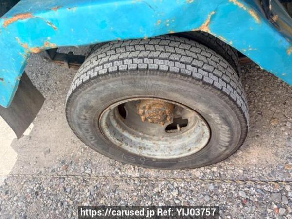 Used 1993 MT toyota dyna-truck BU66D Image[12]