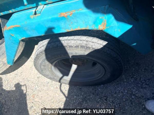Used 1993 MT toyota dyna-truck BU66D Image[13]