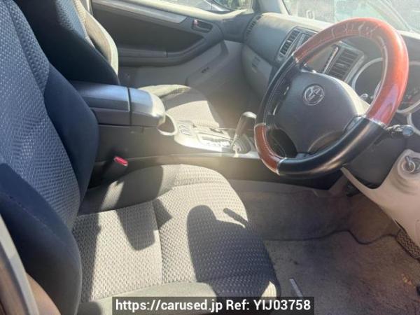 Used 2006 AT toyota hilux-surf TRN215W Image[7]
