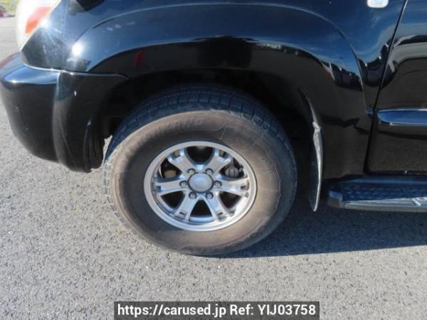Used 2006 AT toyota hilux-surf TRN215W Image[27]