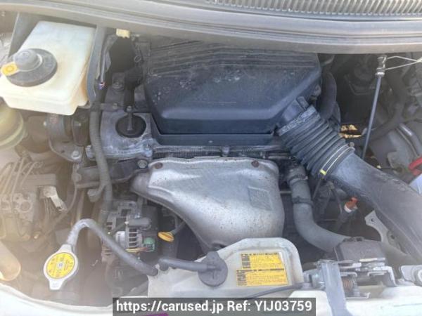 Used 2007 AT toyota alphard ANH10W Image[5]