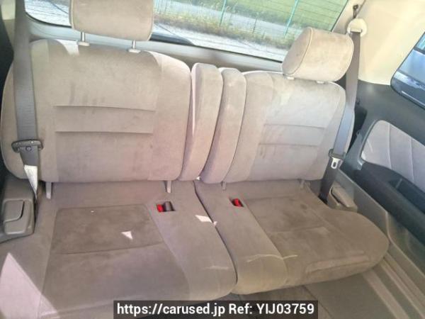 Used 2007 AT toyota alphard ANH10W Image[7]