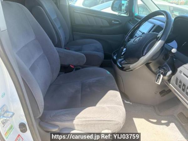 Used 2007 AT toyota alphard ANH10W Image[9]