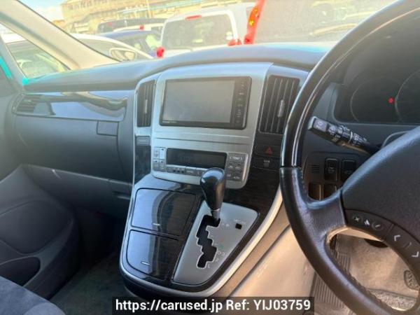 Used 2007 AT toyota alphard ANH10W Image[10]