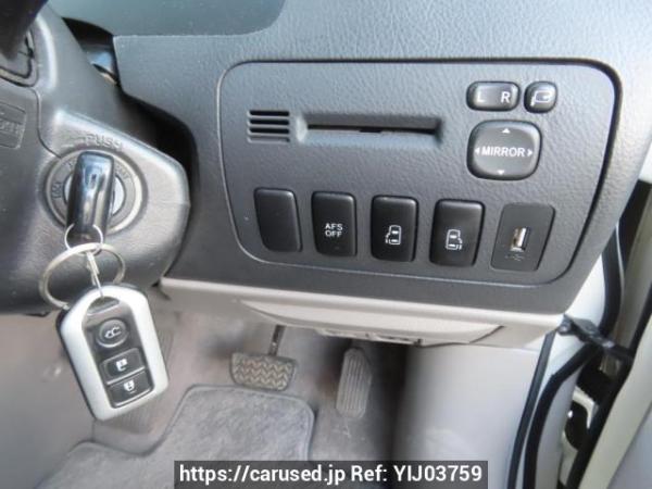 Used 2007 AT toyota alphard ANH10W Image[25]