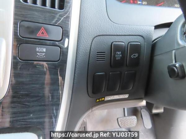 Used 2007 AT toyota alphard ANH10W Image[26]