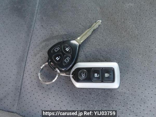 Used 2007 AT toyota alphard ANH10W Image[27]