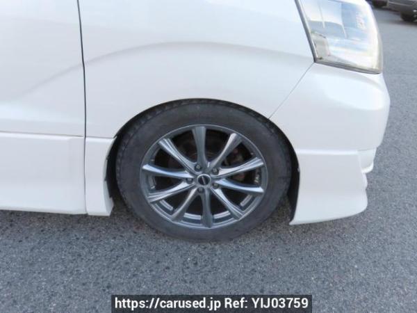 Used 2007 AT toyota alphard ANH10W Image[28]
