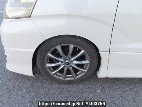 Used 2007 AT toyota alphard ANH10W Image[29]