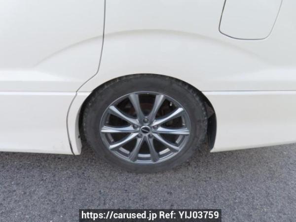 Used 2007 AT toyota alphard ANH10W Image[31]