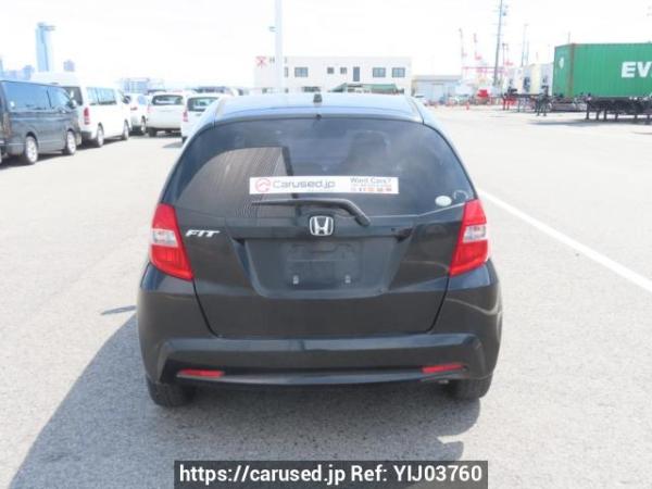 Used 2012 AT honda fit GE6 Image[5]