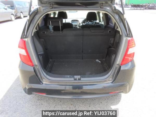 Used 2012 AT honda fit GE6 Image[8]