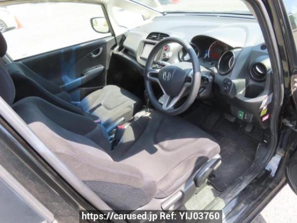 Used 2012 AT honda fit GE6 Image[11]