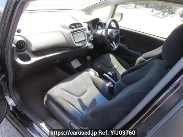 Used 2012 AT honda fit GE6 Image[12]