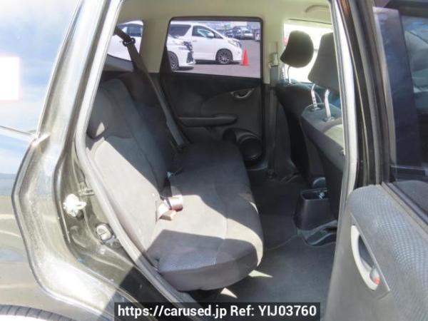 Used 2012 AT honda fit GE6 Image[13]