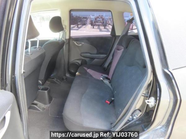 Used 2012 AT honda fit GE6 Image[14]