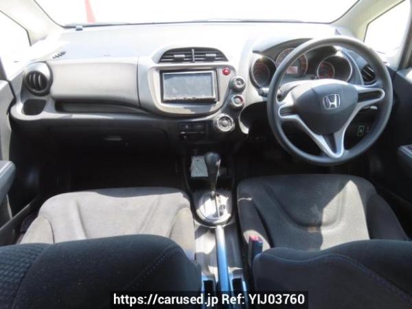 Used 2012 AT honda fit GE6 Image[15]