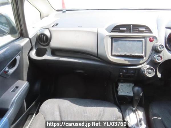 Used 2012 AT honda fit GE6 Image[16]