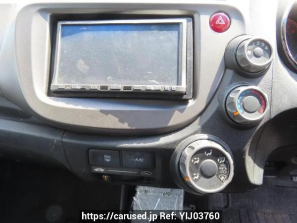 Used 2012 AT honda fit GE6 Image[19]