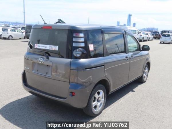 Used 2009 AT toyota sienta NCP81G Image[6]