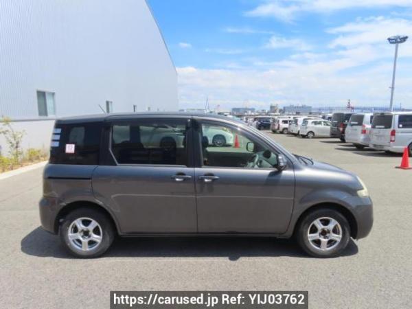 Used 2009 AT toyota sienta NCP81G Image[7]