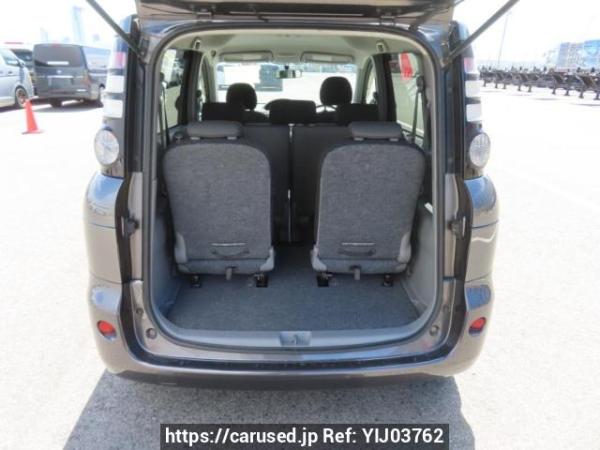 Used 2009 AT toyota sienta NCP81G Image[8]